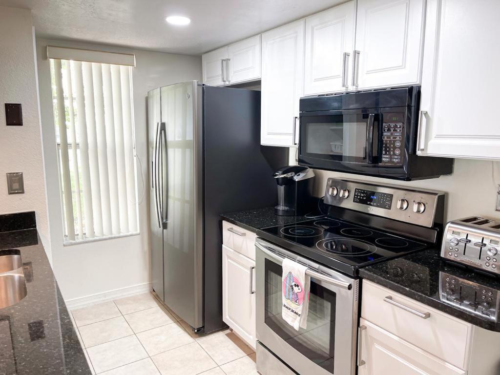 Luxury Condo 3Br Apartment Near Disney World Kissimmee Exterior foto